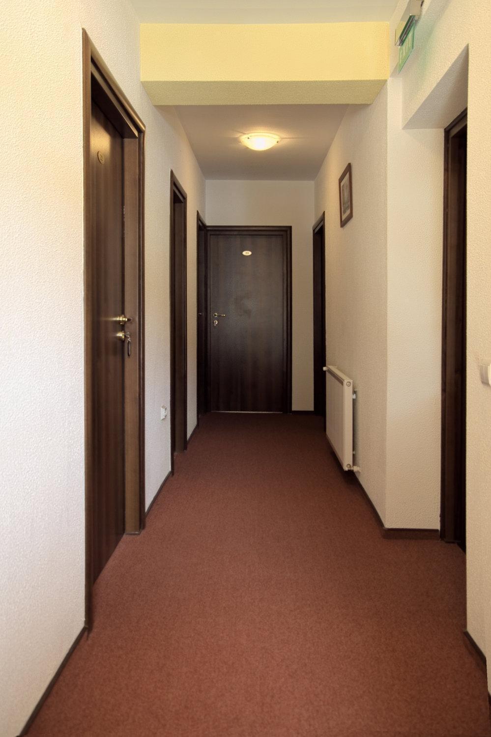 Flora Alpina Otel Azuga Dış mekan fotoğraf