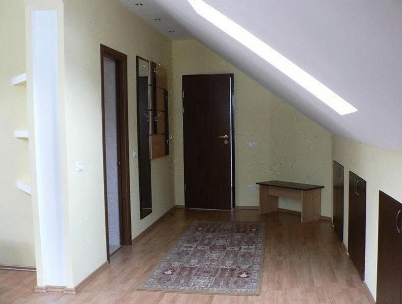 Flora Alpina Otel Azuga Dış mekan fotoğraf