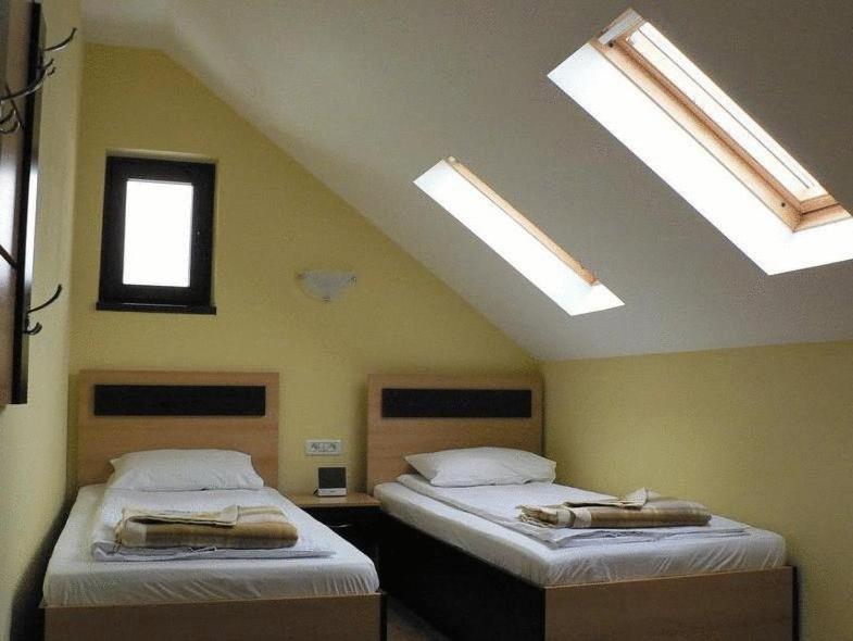 Flora Alpina Otel Azuga Dış mekan fotoğraf